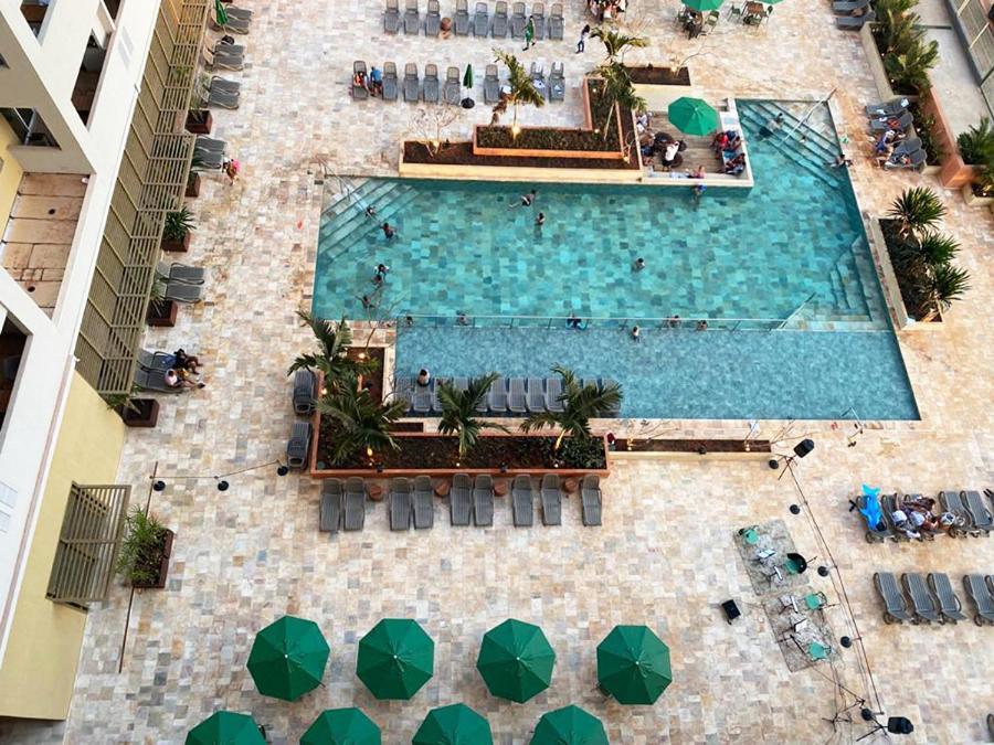 Hot Beach Suites Olímpia Exterior foto