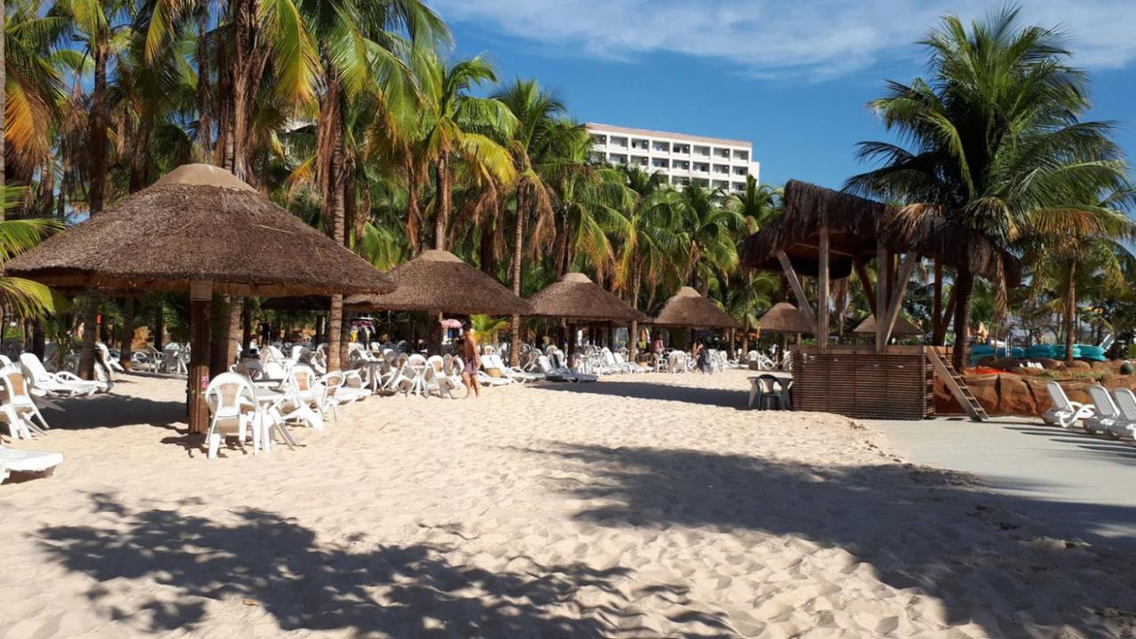 Hot Beach Suites Olímpia Exterior foto