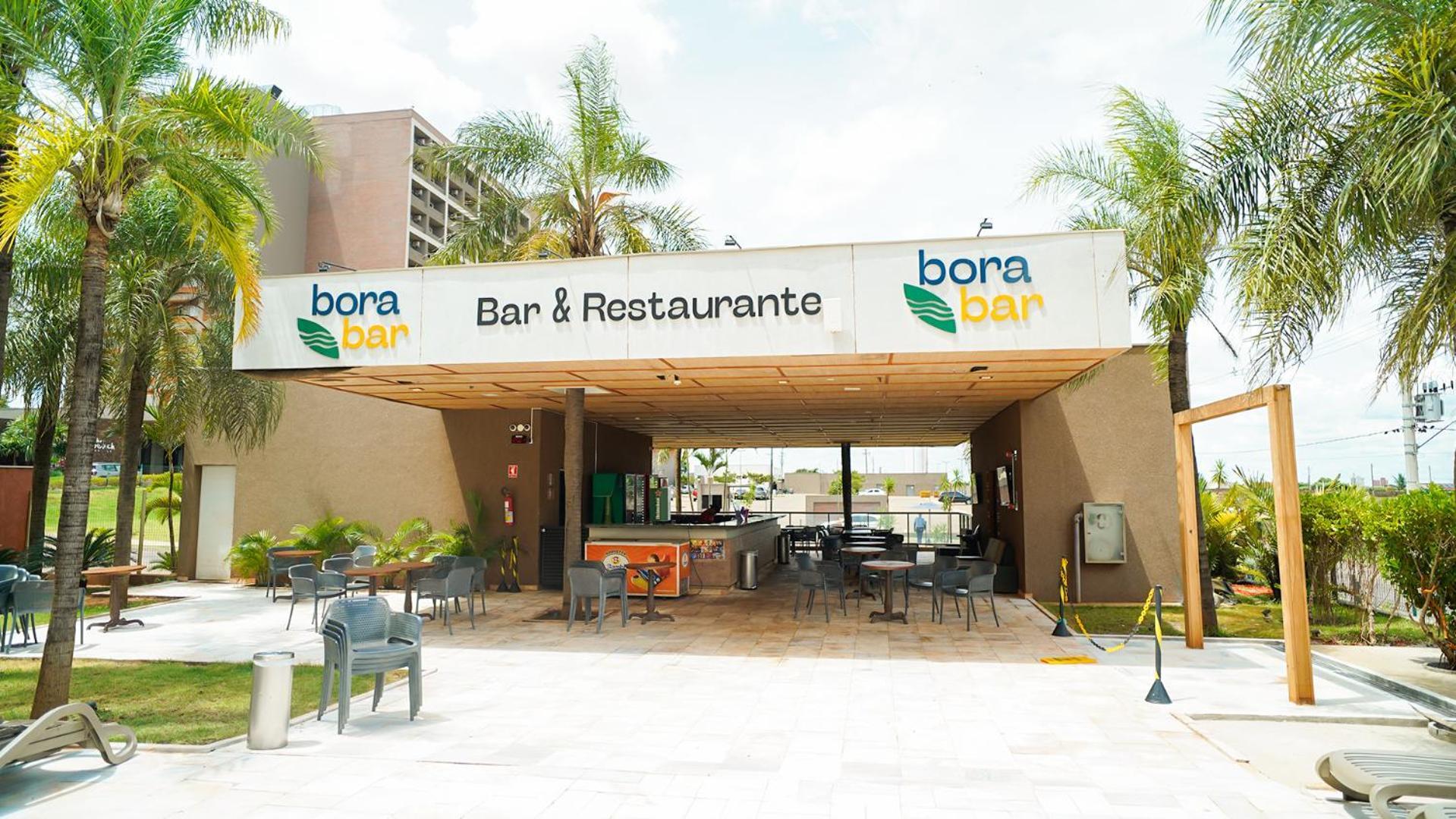 Hot Beach Suites Olímpia Exterior foto